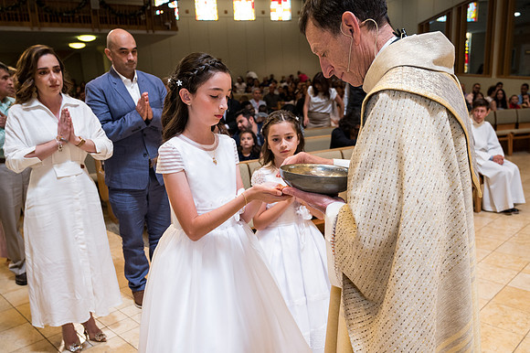 St Mary Magdalen First Communion 2023 0530