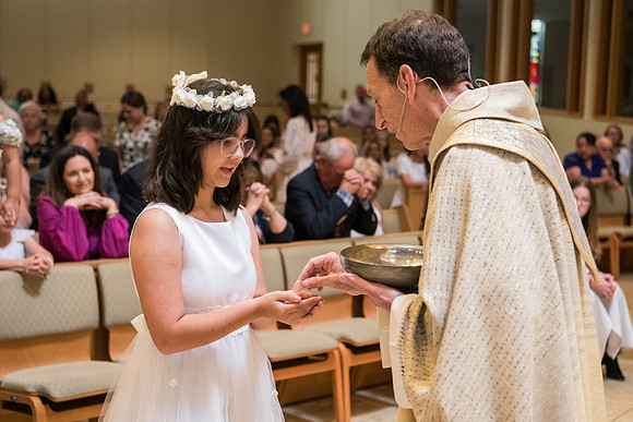 St Mary Magdalen First Communion 2023 0070
