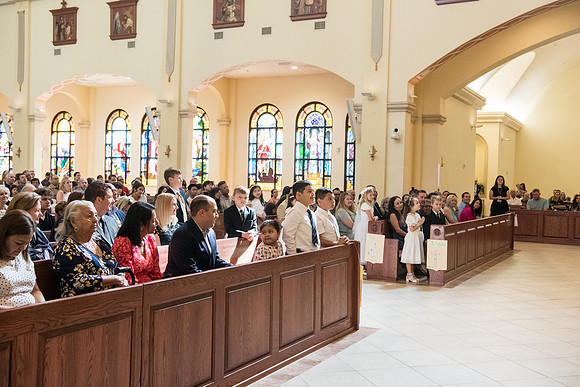 St James First Communion 2023 0301