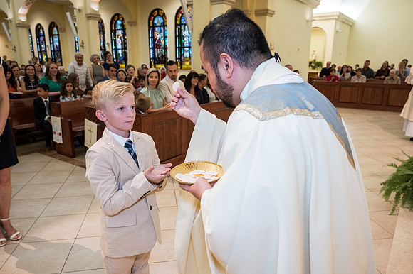 St James First Communion 2023 0205