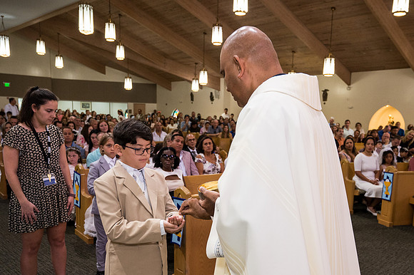 Holy Family First Communion 2023 | May 21 0683