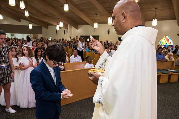 Holy Family First Communion 2023 | May 21 0633