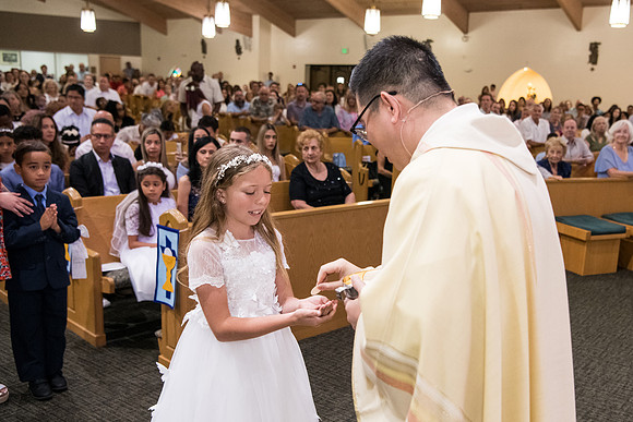 Holy Family First Communion 2023 0116