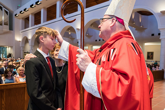 Holy Family Confirmation 2023 0519