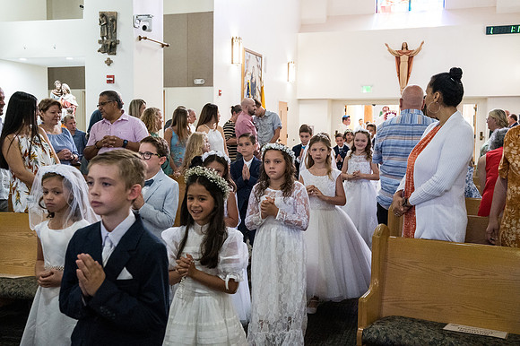 Holy Family First Communion 2023 | May 21 0406