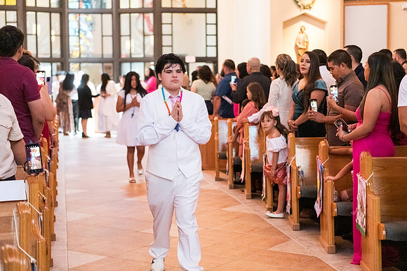 St Patrick First Communion 2024 0156