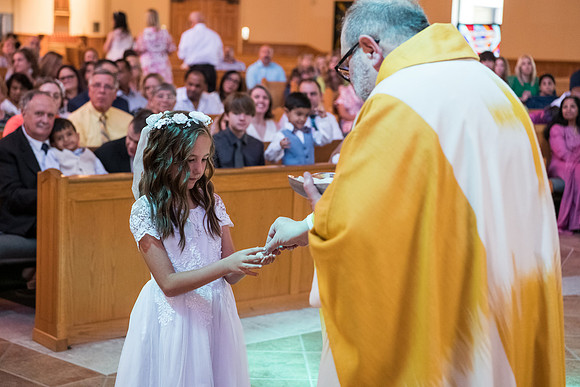St Patrick First Communion 2023 0201