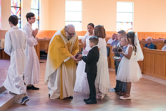 St Patrick First Communion 2023 0132