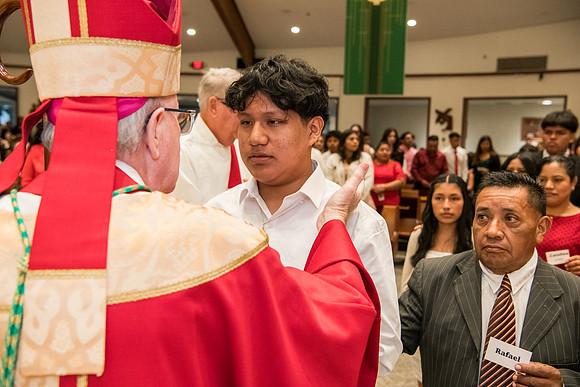St Charles Borromeo Confirmation 2024 0150
