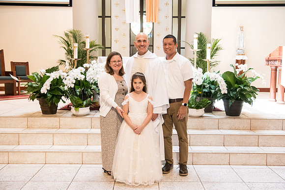 St Augustine First Communion 2023 0175