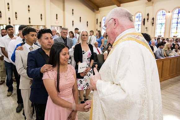 St Timothy First Communion 2023 0130