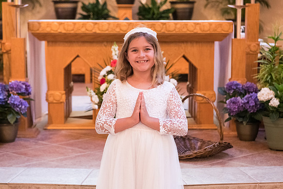 St Patrick First Communion 2023 0027