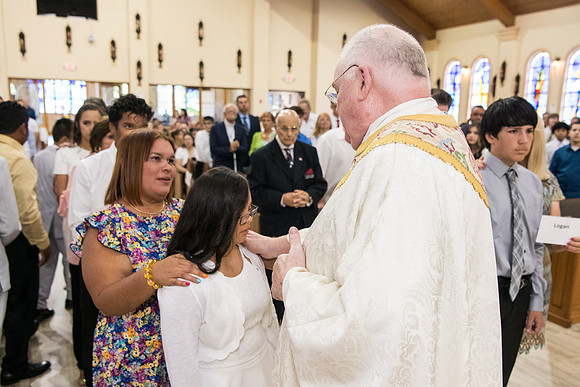 St Timothy First Communion 2023 0095