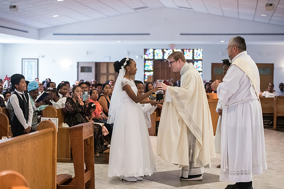 St Andrew First Communion 2023 0044