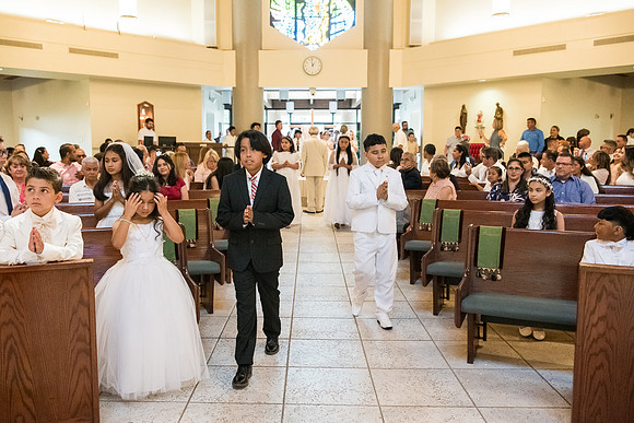 St Augustine First Communion 2023 0010