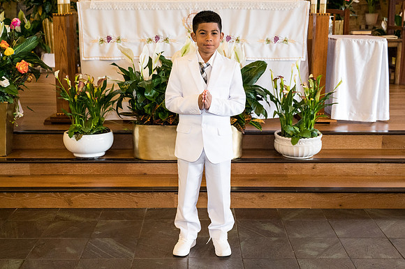 St Francis of Assisi First Communion 2023 0061