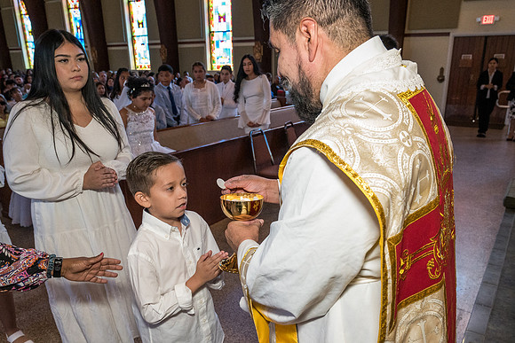 St Peter First Communion 2023 0159