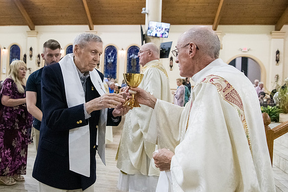 St Timothy Easter Vigil 2023 0202