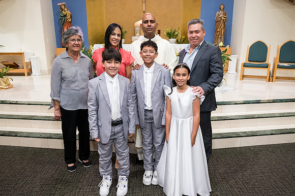 Holy Family First Communion 2023 | May 21 0740