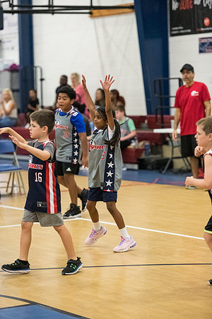 Basketball Game 0105
