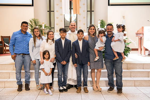 St Augustine First Communion 2023 0182