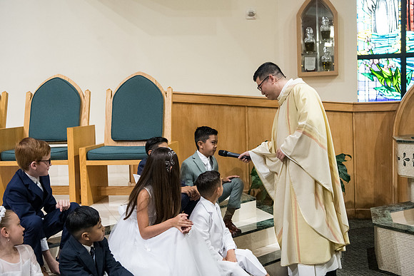Holy Family First Communion 2023 0050