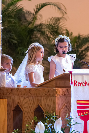 St Patrick First Communion 2023 0103