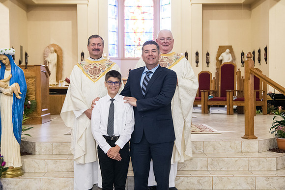 St Timothy First Communion 2023 0056