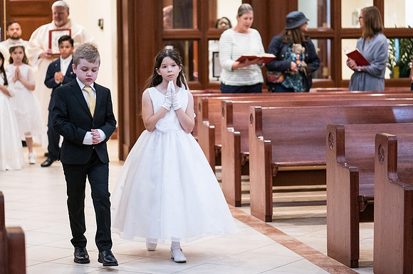 St James First Communion 2023 0180