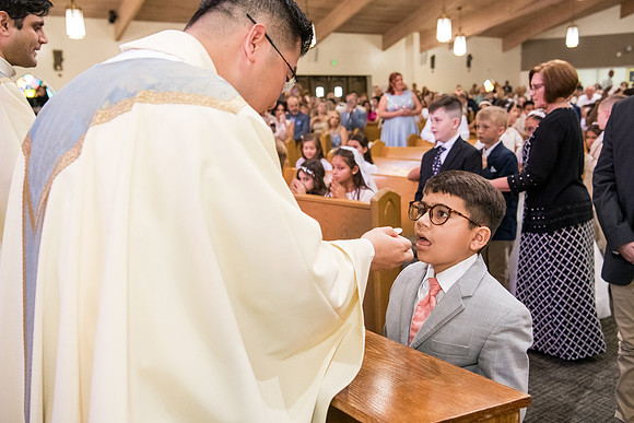 Holy Family First Communion May 4 0072