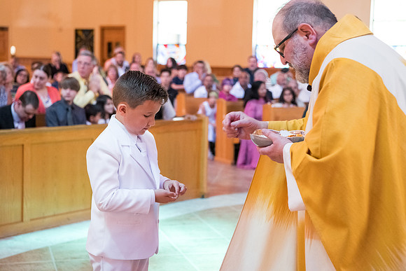 St Patrick First Communion 2023 0145