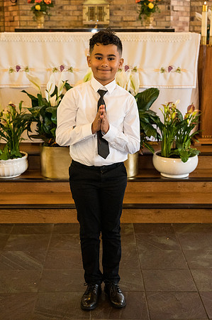 St Francis of Assisi First Communion 2023 0267