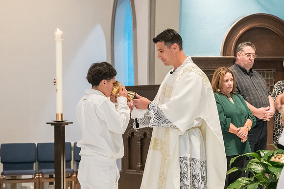 St Joseph Lakeland First Communion 2024 0230