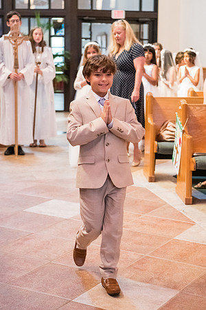 St Patrick First Communion 2023 0045