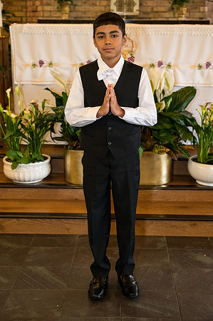 St Francis of Assisi First Communion 2023 0240
