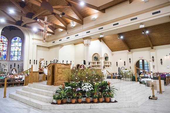 St Timothy Easter Vigil 2023 0056
