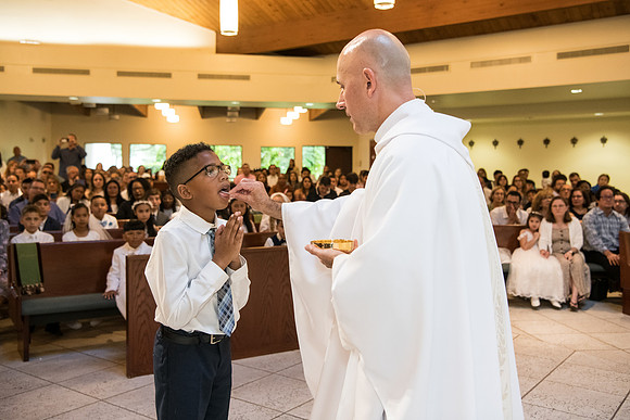 St Augustine First Communion 2023 0116