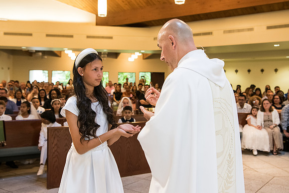 St Augustine First Communion 2023 0127