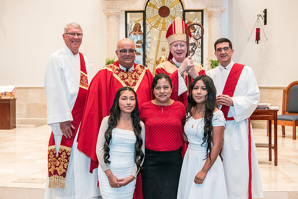 St Charles Borromeo Confirmation 2024 0043