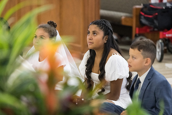 St Timothy First Communion 2023 0032