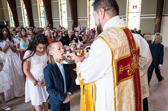 St Peter First Communion 2023 0055