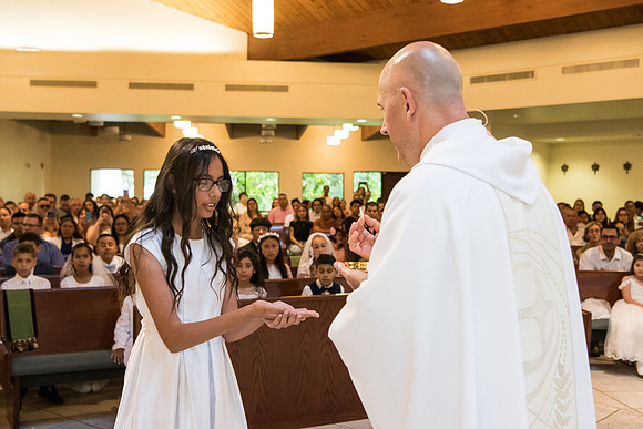 St Augustine First Communion 2023 0129