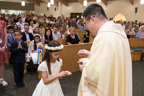 Holy Family First Communion 2023 0118