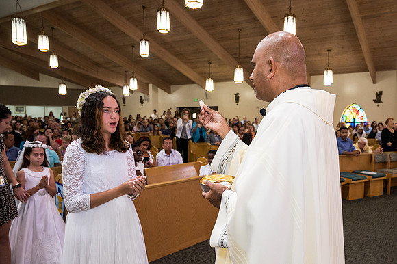 Holy Family First Communion 2023 | May 21 0627