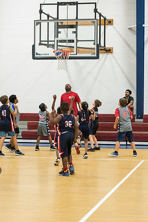 Basketball Game 0085