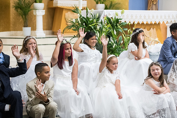 Holy Family First Communion 2023 0071