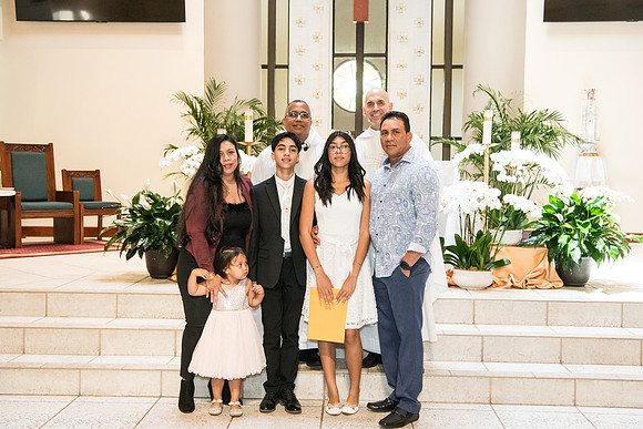 St Augustine First Communion 2024 0259