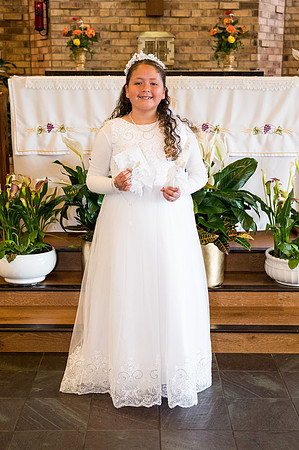 St Francis of Assisi First Communion 2023 0022