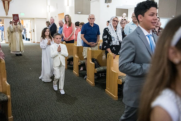 Holy Family First Communion 2023 | May 20 0224