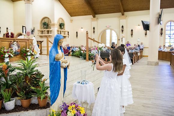 St Timothy First Communion 2023 0108
